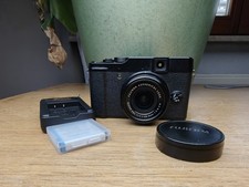 Fujifilm Fuji X10 fotocamera