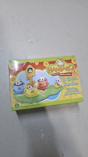 Hamtaro giochi preziosi - hamtaro, epoch