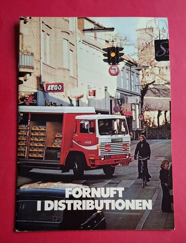 Scania lb80 brochure - lb80,