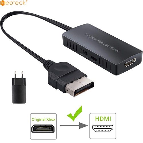 Per xbox originale hdmi - per,