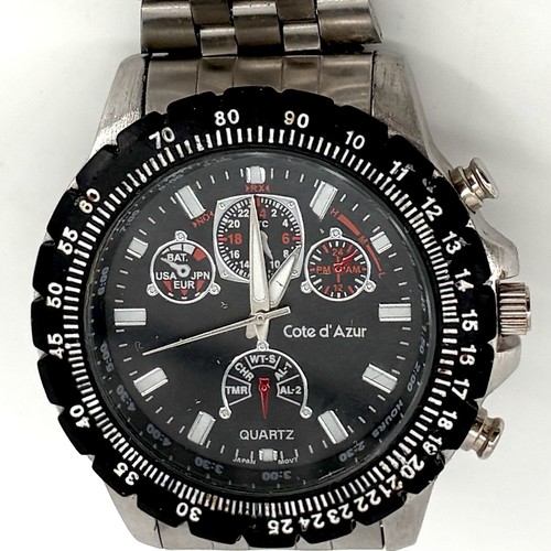 Orologio cote dazur uomo pilot - cote,
