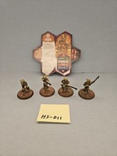 Heroscape EINAR ASHIGARU
