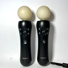 ? Coppia Controller PlayStation Move | PS3 PS4 | CECH-ZCM1E