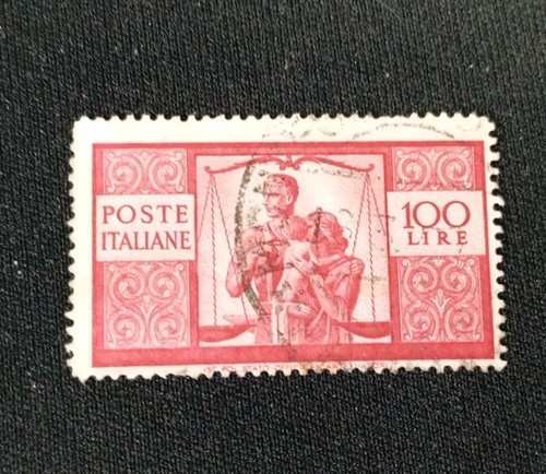 Repubblica 1945 100 lire