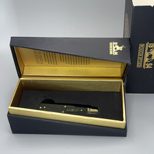 Nuovo coltello pieghevole