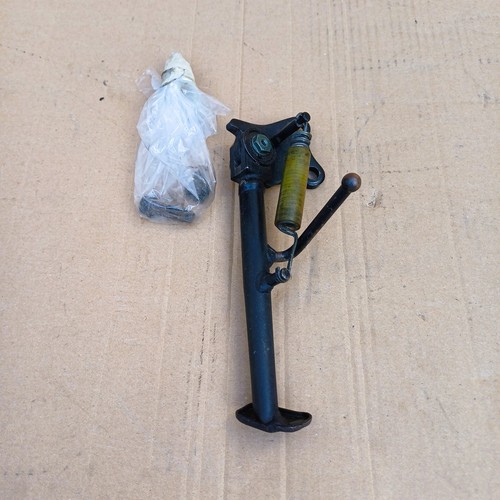 Cavalletto laterale honda vtr - cavalletto,