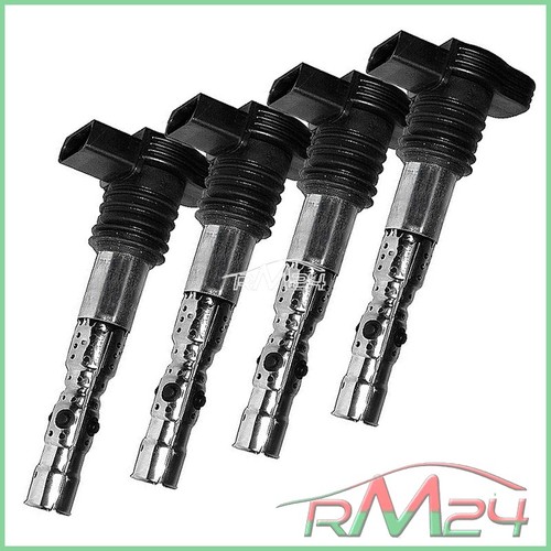 Bobina accensione per audi - 4x,