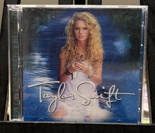 Taylor swift deluxe and dvd - taylor,