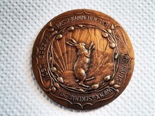 Medaglia Bronzo I Est
