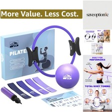 Complete Pilates Workout Set