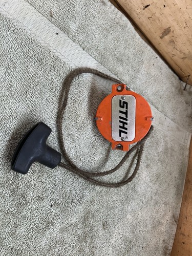 Still pull string recoil - still,