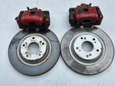 KIT FRENO ANTERIORE HONDA