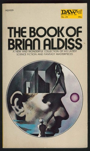 The book brian aldiss 1st - of,