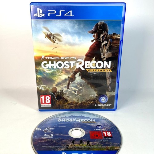 Ghost recon wildlands ps4 - recon,