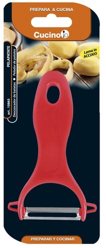 Pelapatate plastica gabbiano - pelapatate,
