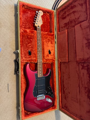 Fender special player - fender, ed