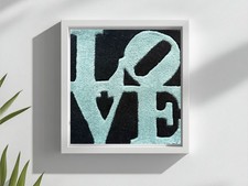 Robert Indiana "LOVE" Multiplo