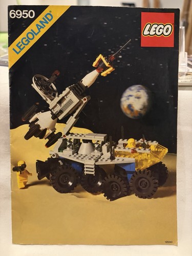 Lego 6950 classico trasporto - lego,