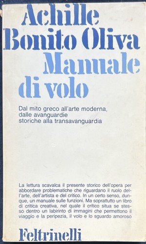 Bonito oliva achille manuale - bonito,