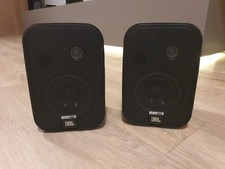 JBL Control One Coppia Diffusori Neri Passivi - 200W - Eccellenti Condizioni