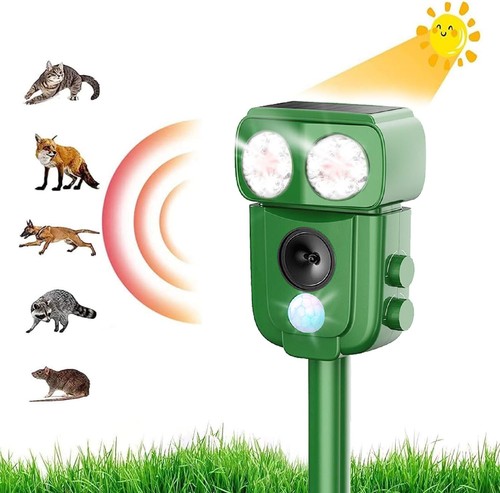 Repellente solare - solare, ad
