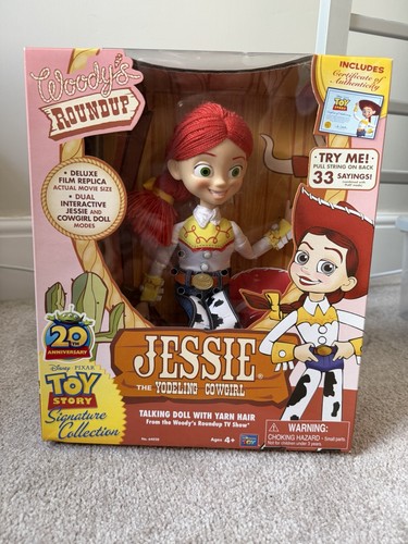 Toy story signature - toy,