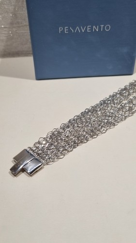 Pesavento bracciale argento - bracciale,
