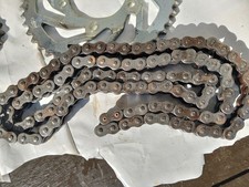 Kit corona pignone catena Suzuki Bandit 600 ecc