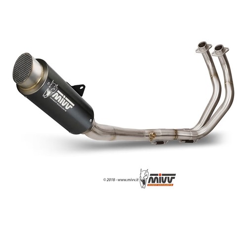 Mivv pro yamaha - mivv, gp
