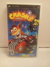 Crash: Tag Team Racing (Sony
