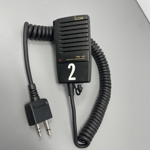 Microfono altoparlante - hm-46,