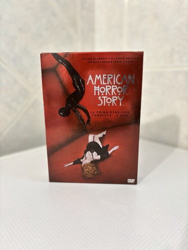 American horror story - american,