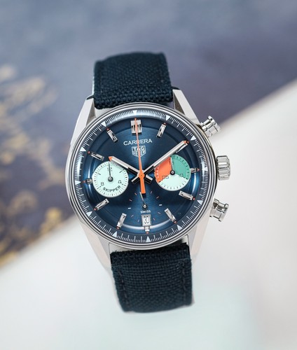 Tag heuer carrera - carrera, cronografo