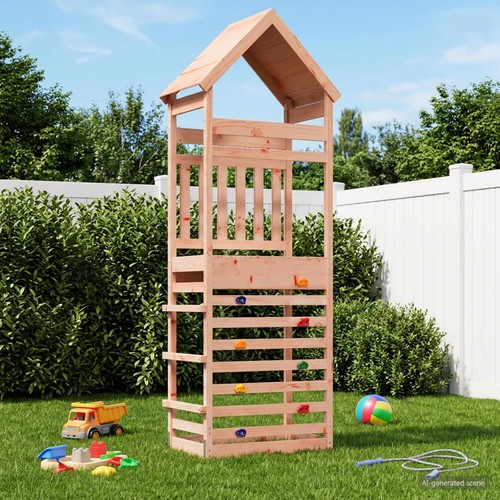 Torre gioco per esterni - torre,
