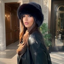 Cappello donna russo soffice