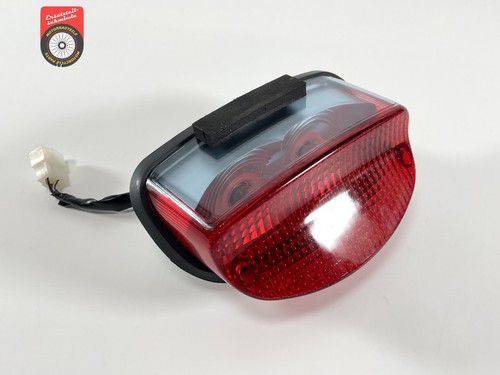 Fanale posteriore suzuki - posteriore,