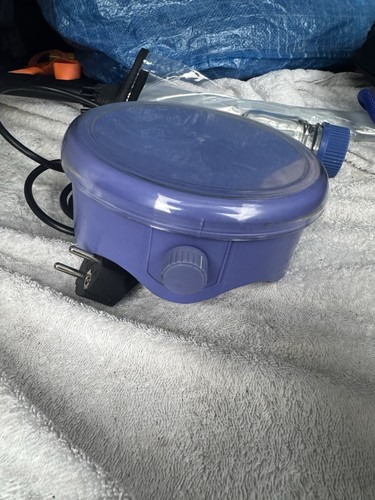Agitatore magnetico con barra