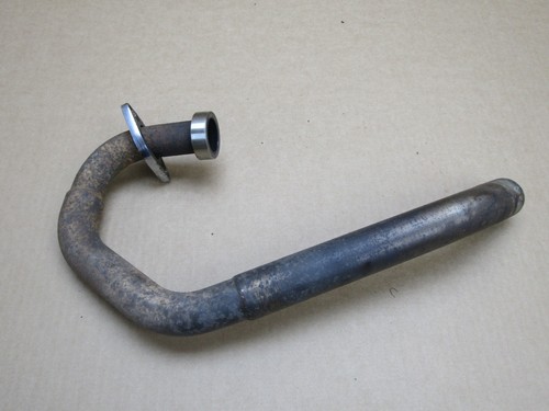 Tubo scarico yamaha wr125x - tubo,