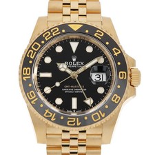 ROLEX GMT Master II 126718GRNR