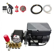 Pompa Pulizia Auto Alta