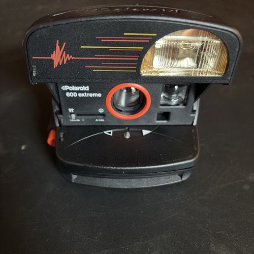 Polaroid 600 extreme - polaroid,