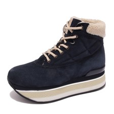 7103K sneaker donna blue HOGAN