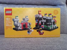 Gwp Lego 40775 Mini Castello
