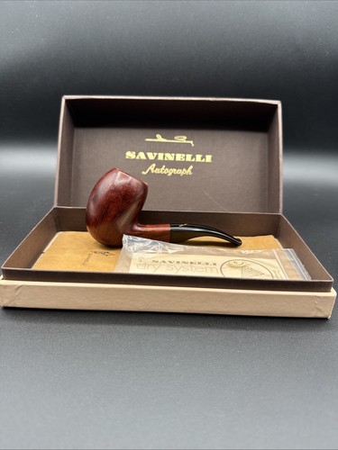 Pipa elite vintage savinelli - pipa,
