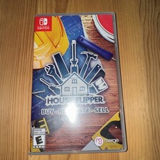 House Flipper Nintendo Switch