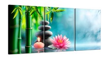 Giardino zen con pietre - giardino,