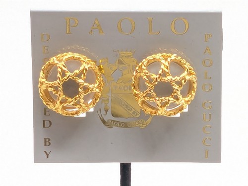 Orecchini vintage paola - vintage, gucci