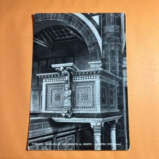 FIRENZE - BASILICA DI S