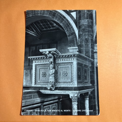 Firenze basilica di s - -,