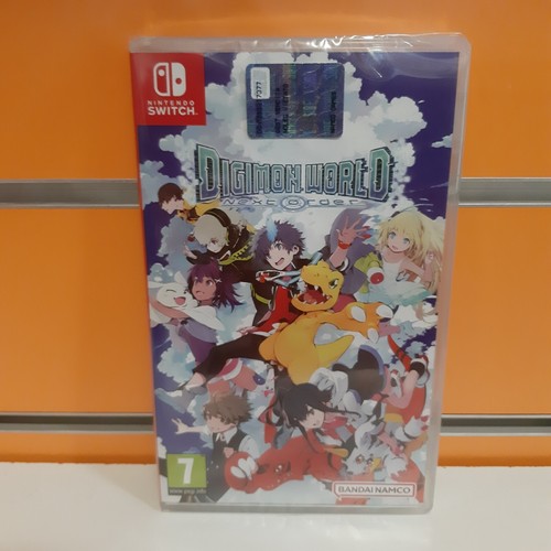 Digimon world next order - digimon,